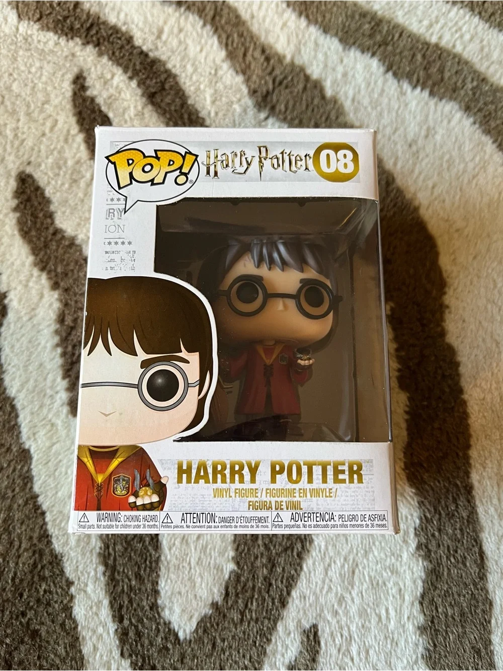 Funko Harry Potter Vinyl Figure - Picture 2 of 7